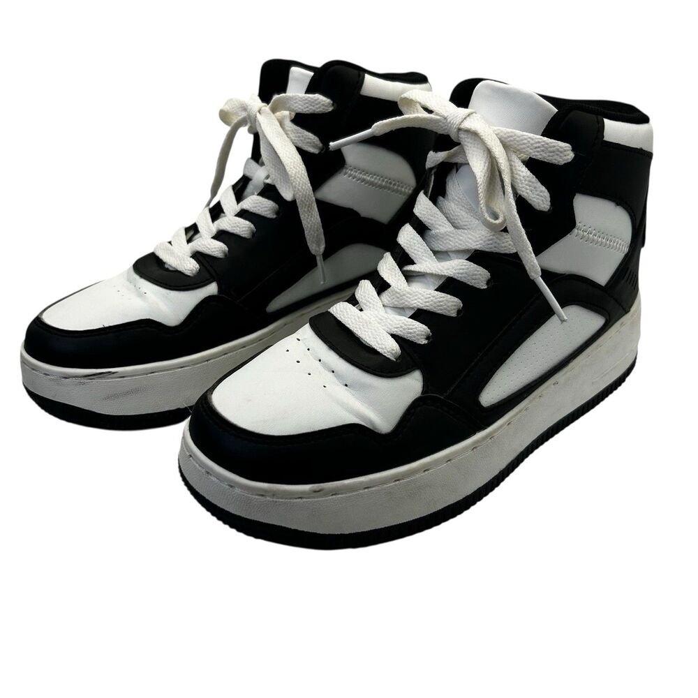 Berness Rylee Women's Size 5 High Top Sneakers